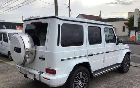 Mercedes-Benz G-Класс W463 рестайлинг _iii, 2025 год, 17 700 000 рублей, 9 фотография