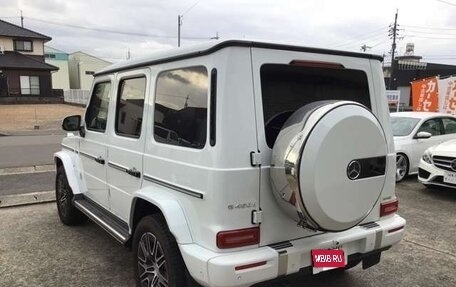 Mercedes-Benz G-Класс W463 рестайлинг _iii, 2025 год, 17 700 000 рублей, 11 фотография