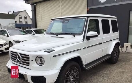 Mercedes-Benz G-Класс W463 рестайлинг _iii, 2025 год, 17 700 000 рублей, 13 фотография