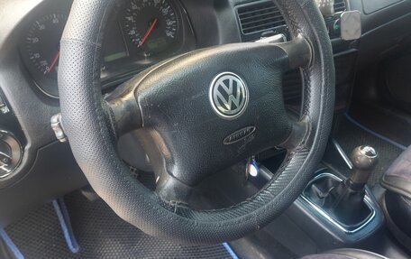 Volkswagen Jetta IV, 2001 год, 300 000 рублей, 5 фотография