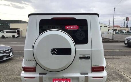 Mercedes-Benz G-Класс W463 рестайлинг _iii, 2025 год, 17 700 000 рублей, 10 фотография