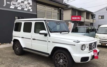 Mercedes-Benz G-Класс W463 рестайлинг _iii, 2025 год, 17 700 000 рублей, 6 фотография