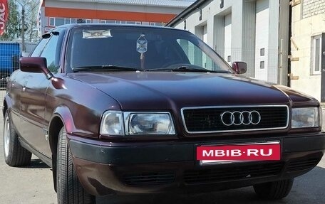 Audi 80, 1994 год, 342 000 рублей, 3 фотография