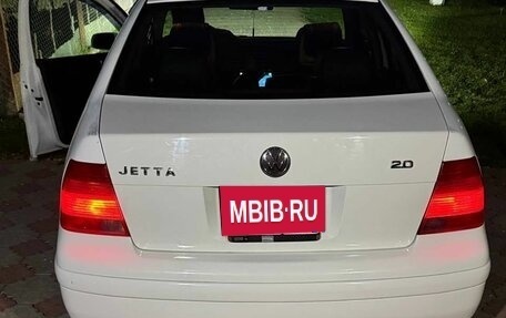 Volkswagen Jetta IV, 2001 год, 300 000 рублей, 8 фотография