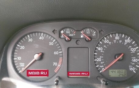 Volkswagen Jetta IV, 2001 год, 300 000 рублей, 6 фотография