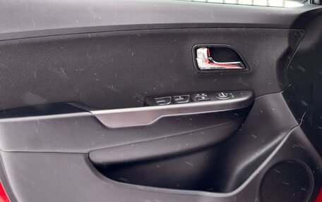 KIA Rio III рестайлинг, 2012 год, 899 000 рублей, 15 фотография