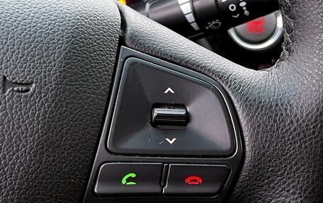 KIA Rio III рестайлинг, 2012 год, 899 000 рублей, 14 фотография