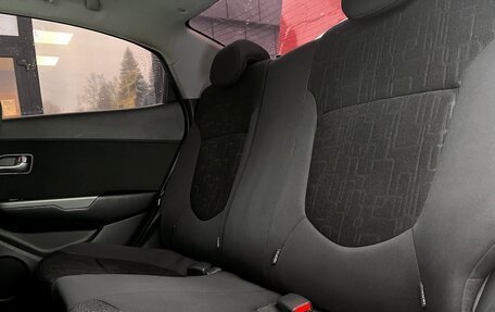 KIA Rio III рестайлинг, 2012 год, 899 000 рублей, 20 фотография