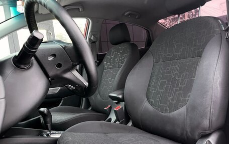 KIA Rio III рестайлинг, 2012 год, 899 000 рублей, 17 фотография