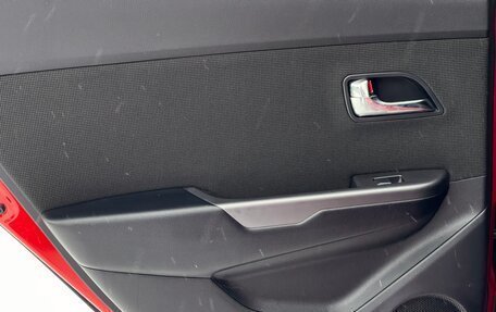 KIA Rio III рестайлинг, 2012 год, 899 000 рублей, 18 фотография