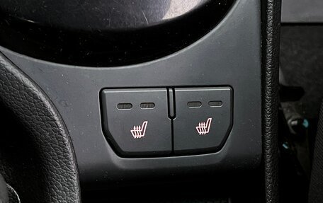 KIA Rio III рестайлинг, 2012 год, 899 000 рублей, 24 фотография