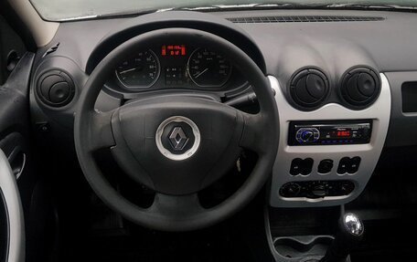 Renault Logan I, 2013 год, 349 000 рублей, 5 фотография