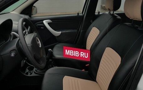 Renault Logan I, 2013 год, 349 000 рублей, 8 фотография