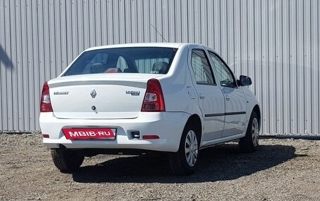 Renault Logan I, 2013 год, 349 000 рублей, 2 фотография