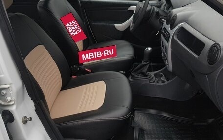 Renault Logan I, 2013 год, 349 000 рублей, 9 фотография