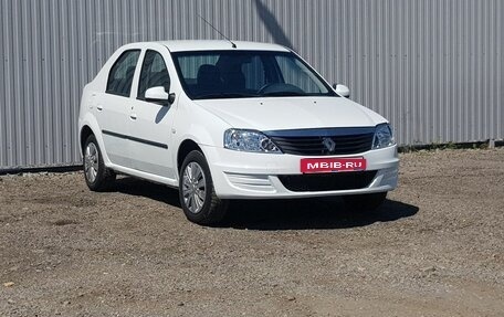 Renault Logan I, 2013 год, 349 000 рублей, 1 фотография