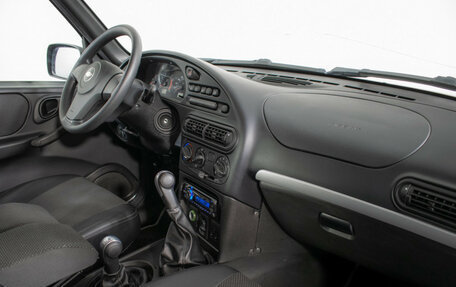 Chevrolet Niva I рестайлинг, 2012 год, 590 000 рублей, 9 фотография