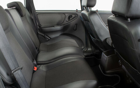 Chevrolet Niva I рестайлинг, 2012 год, 590 000 рублей, 10 фотография