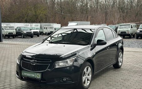 Chevrolet Cruze II, 2009 год, 699 900 рублей, 2 фотография