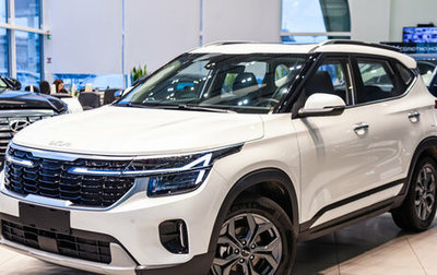 KIA Seltos I, 2025 год, 3 490 000 рублей, 1 фотография