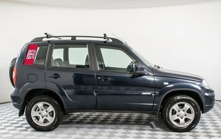 Chevrolet Niva I рестайлинг, 2012 год, 590 000 рублей, 4 фотография