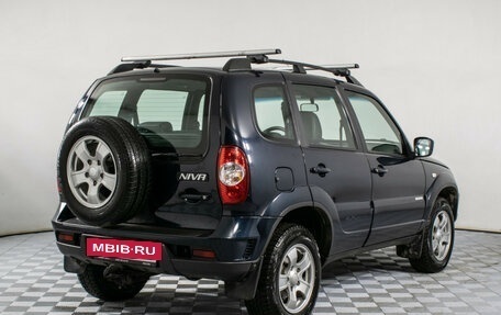 Chevrolet Niva I рестайлинг, 2012 год, 590 000 рублей, 5 фотография