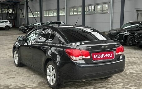 Chevrolet Cruze II, 2009 год, 699 900 рублей, 3 фотография