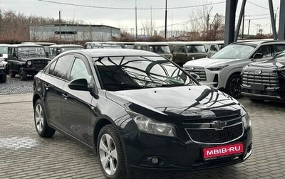 Chevrolet Cruze II, 2009 год, 699 900 рублей, 1 фотография