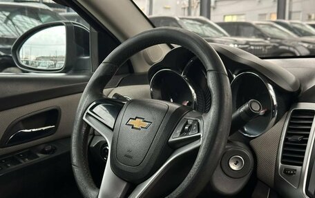 Chevrolet Cruze II, 2009 год, 699 900 рублей, 6 фотография