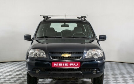 Chevrolet Niva I рестайлинг, 2012 год, 590 000 рублей, 2 фотография