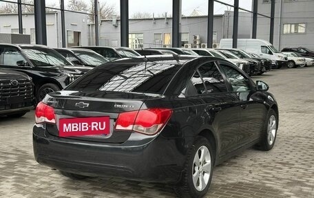 Chevrolet Cruze II, 2009 год, 699 900 рублей, 4 фотография