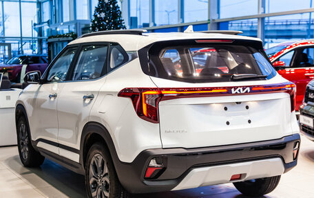 KIA Seltos I, 2025 год, 3 490 000 рублей, 2 фотография