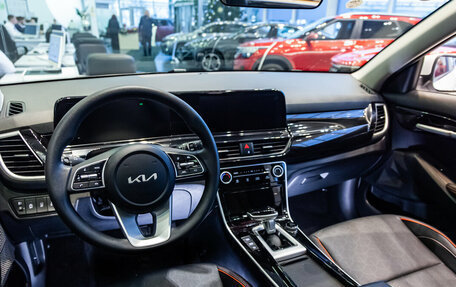 KIA Seltos I, 2025 год, 3 490 000 рублей, 11 фотография