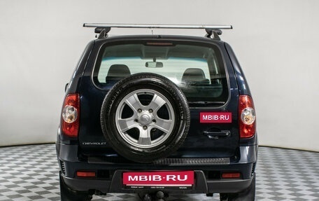 Chevrolet Niva I рестайлинг, 2012 год, 590 000 рублей, 6 фотография