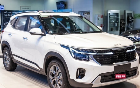 KIA Seltos I, 2025 год, 3 490 000 рублей, 5 фотография