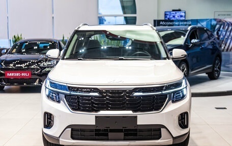 KIA Seltos I, 2025 год, 3 490 000 рублей, 6 фотография