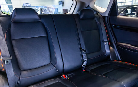 KIA Seltos I, 2025 год, 3 490 000 рублей, 21 фотография