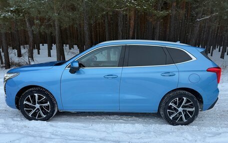 Haval Jolion, 2022 год, 1 280 000 рублей, 3 фотография