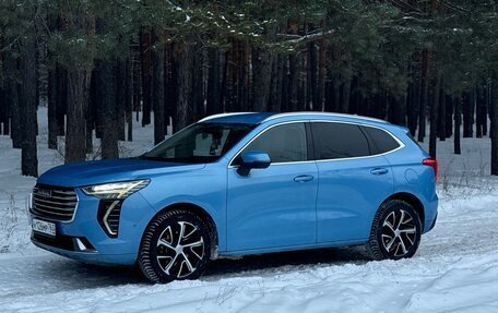 Haval Jolion, 2022 год, 1 280 000 рублей, 2 фотография