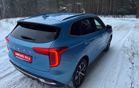 Haval Jolion, 2022 год, 1 280 000 рублей, 7 фотография