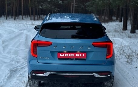Haval Jolion, 2022 год, 1 280 000 рублей, 6 фотография