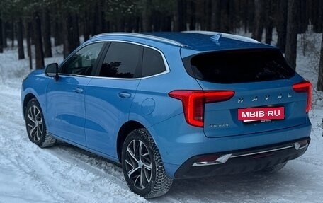 Haval Jolion, 2022 год, 1 280 000 рублей, 4 фотография