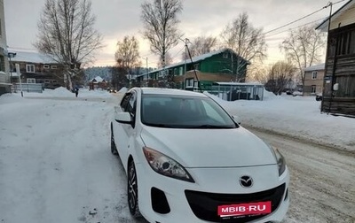 Mazda 3, 2012 год, 880 000 рублей, 1 фотография