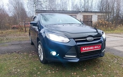 Ford Focus III, 2013 год, 950 000 рублей, 1 фотография