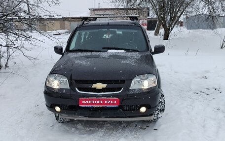 Chevrolet Niva I рестайлинг, 2013 год, 1 фотография