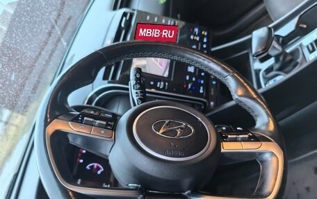 Hyundai Tucson, 2021 год, 2 900 000 рублей, 1 фотография