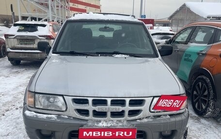 Isuzu Rodeo II, 2002 год, 400 000 рублей, 1 фотография