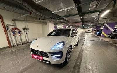 Porsche Macan I рестайлинг, 2021 год, 7 150 000 рублей, 1 фотография