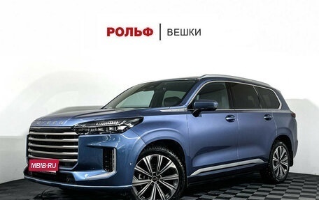 CheryExeed VX, 2023 год, 3 997 000 рублей, 1 фотография