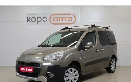 Peugeot Partner II рестайлинг 2, 2013 год, 730 100 рублей, 1 фотография